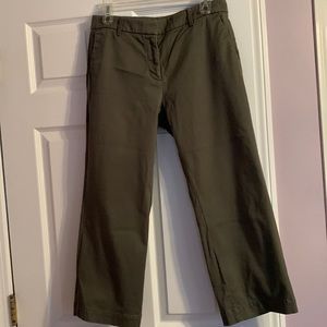 Ann Taylor wide capris